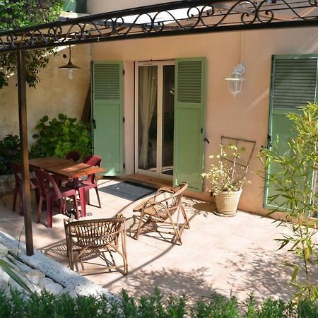 Au Vallon Rouge Saint-Paul-de-Vence Esterno foto